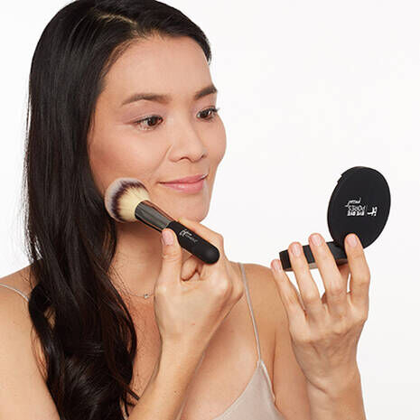 It cosmetics cheap pressed powder foundation